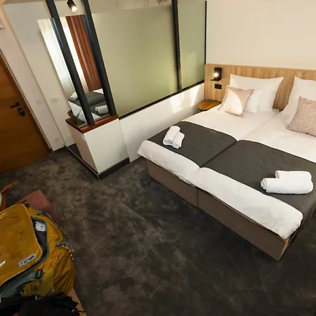 Apartment Hucho House Hotel And Apartments *