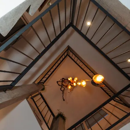 Hucho House Hotel And Apartments Apartment